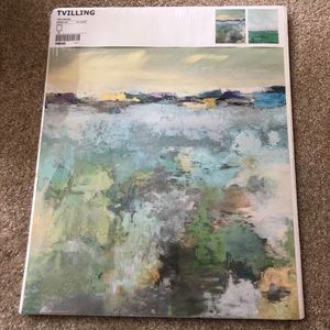 IKEA TVILLING poster set of 2